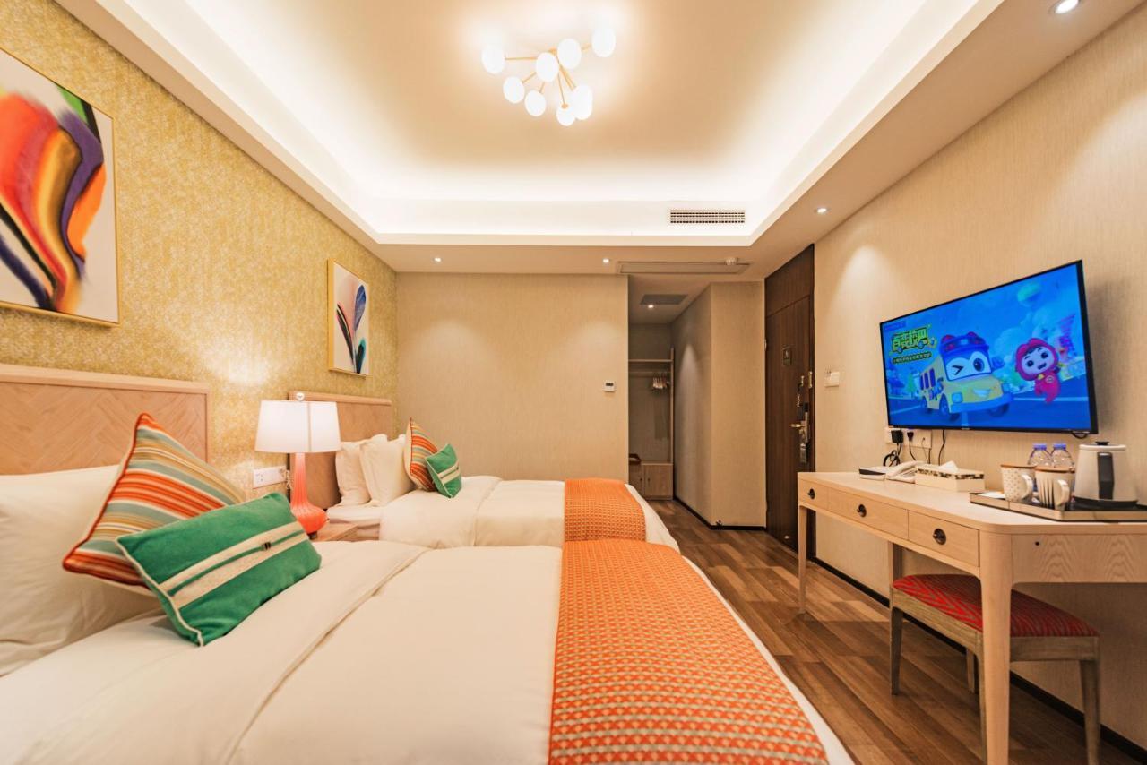 Li River Resort Villa Hotel Guilin Exterior photo