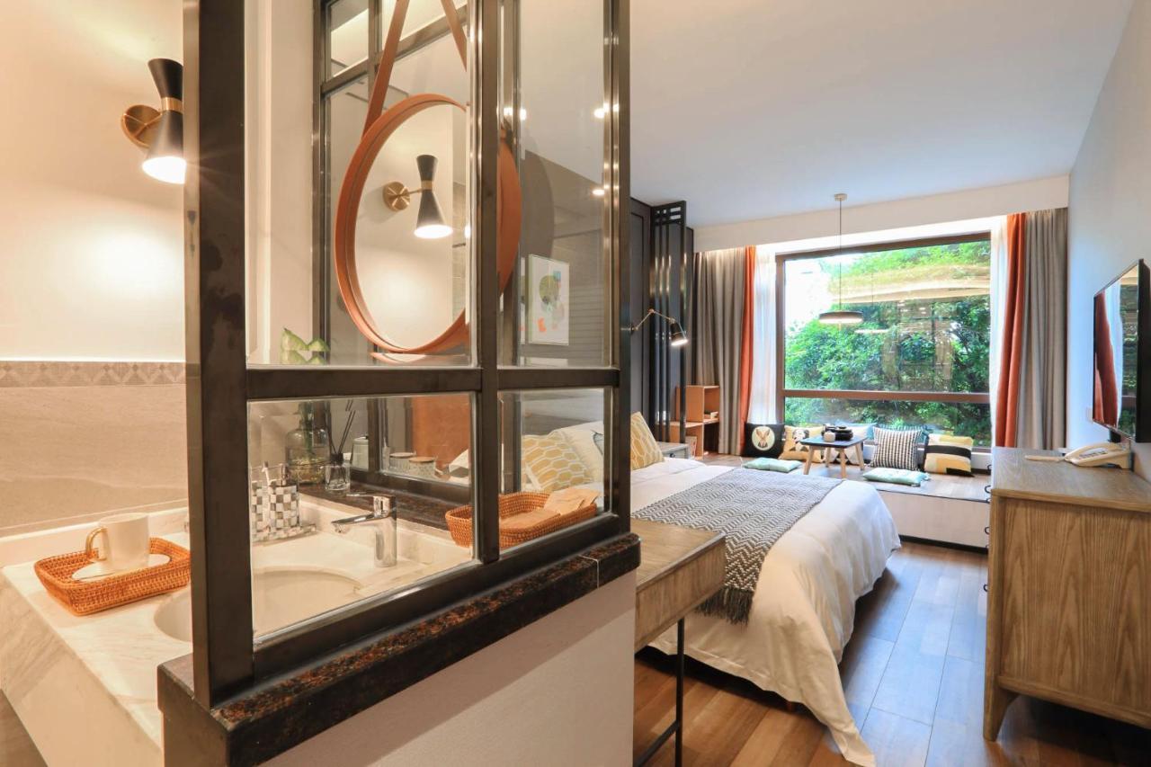 Li River Resort Villa Hotel Guilin Exterior photo