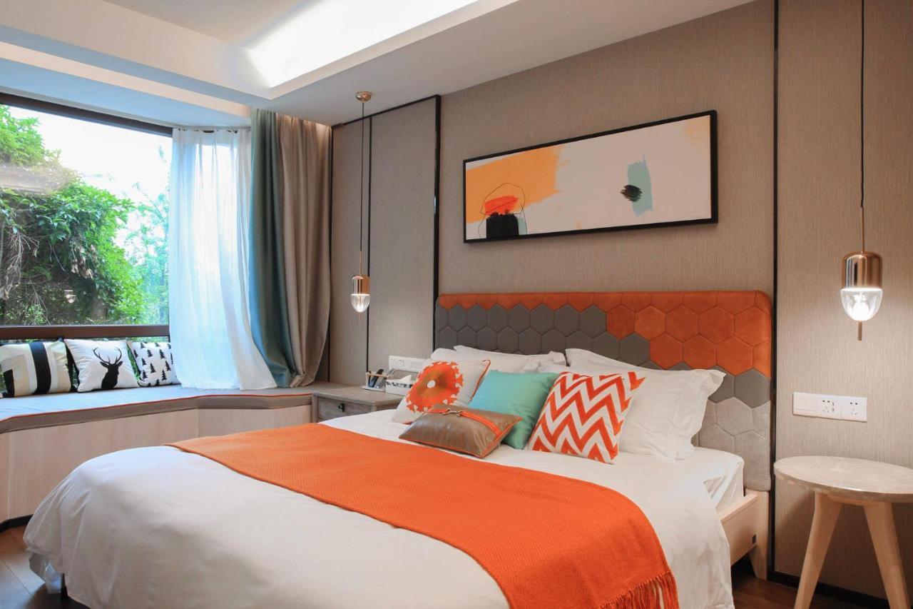 Li River Resort Villa Hotel Guilin Exterior photo