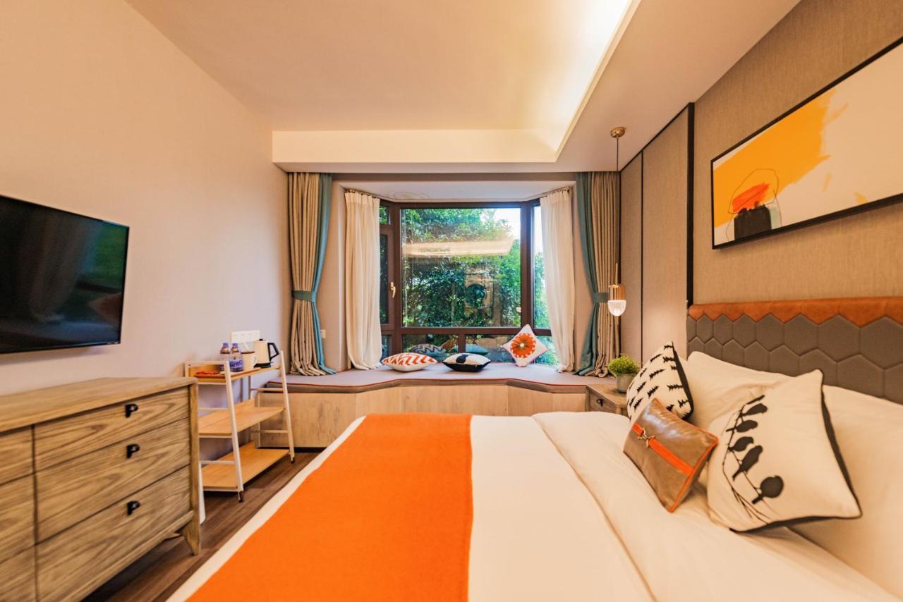 Li River Resort Villa Hotel Guilin Exterior photo