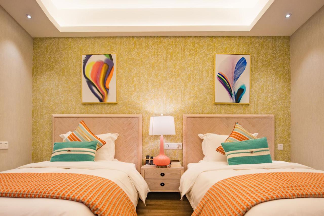 Li River Resort Villa Hotel Guilin Exterior photo
