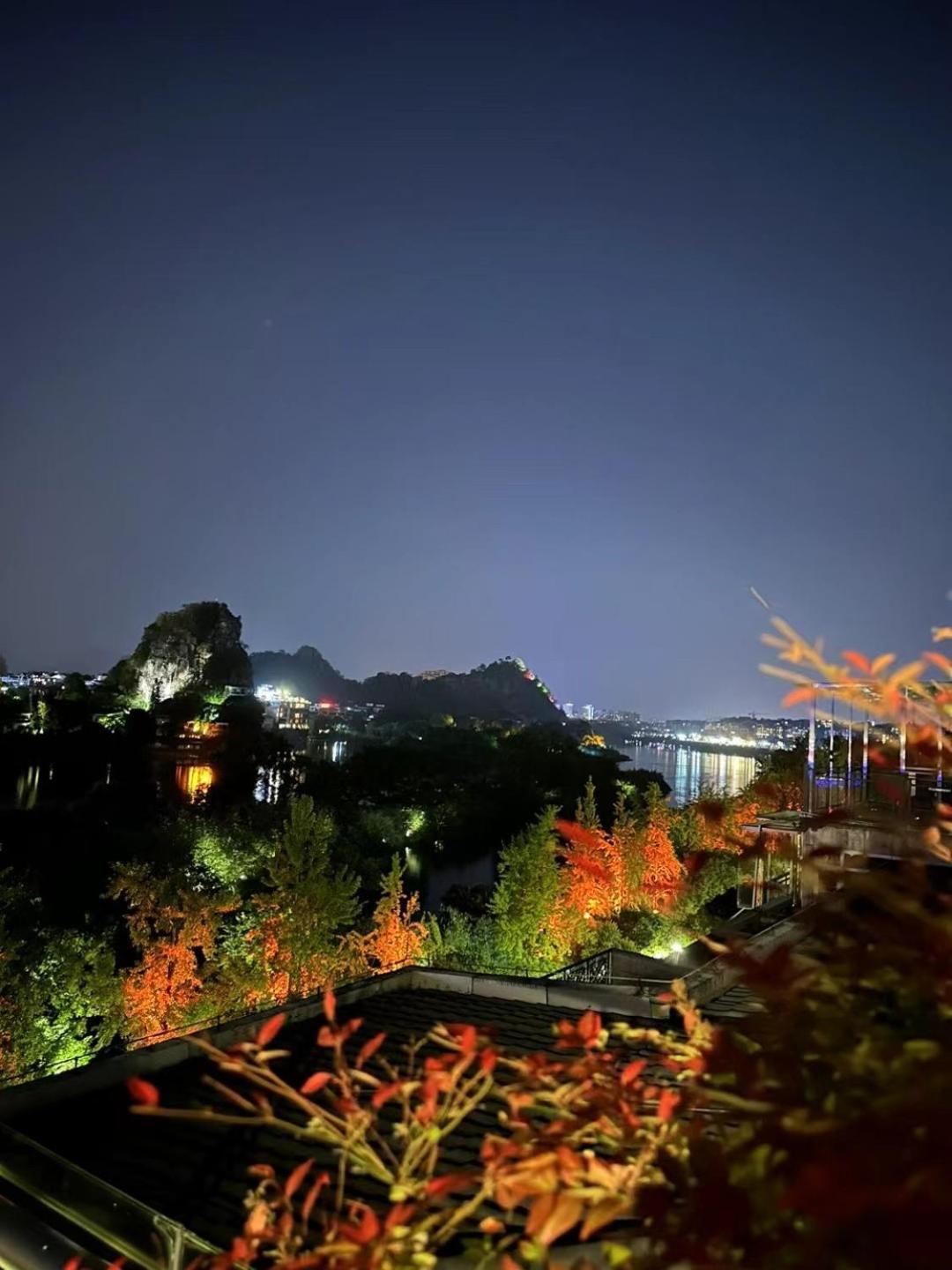 Li River Resort Villa Hotel Guilin Exterior photo