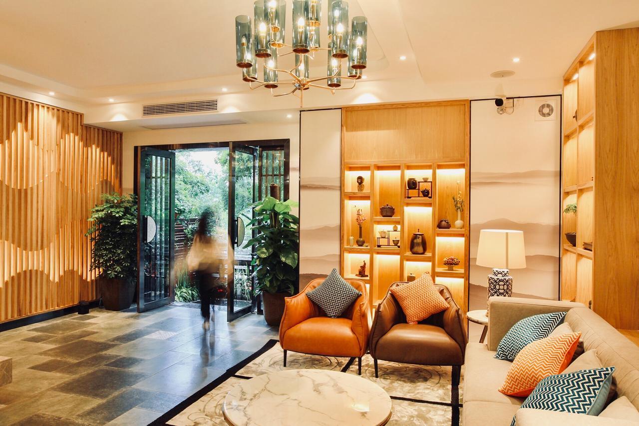 Li River Resort Villa Hotel Guilin Exterior photo
