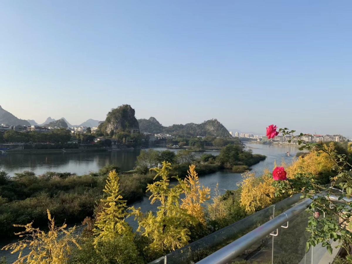 Li River Resort Villa Hotel Guilin Exterior photo