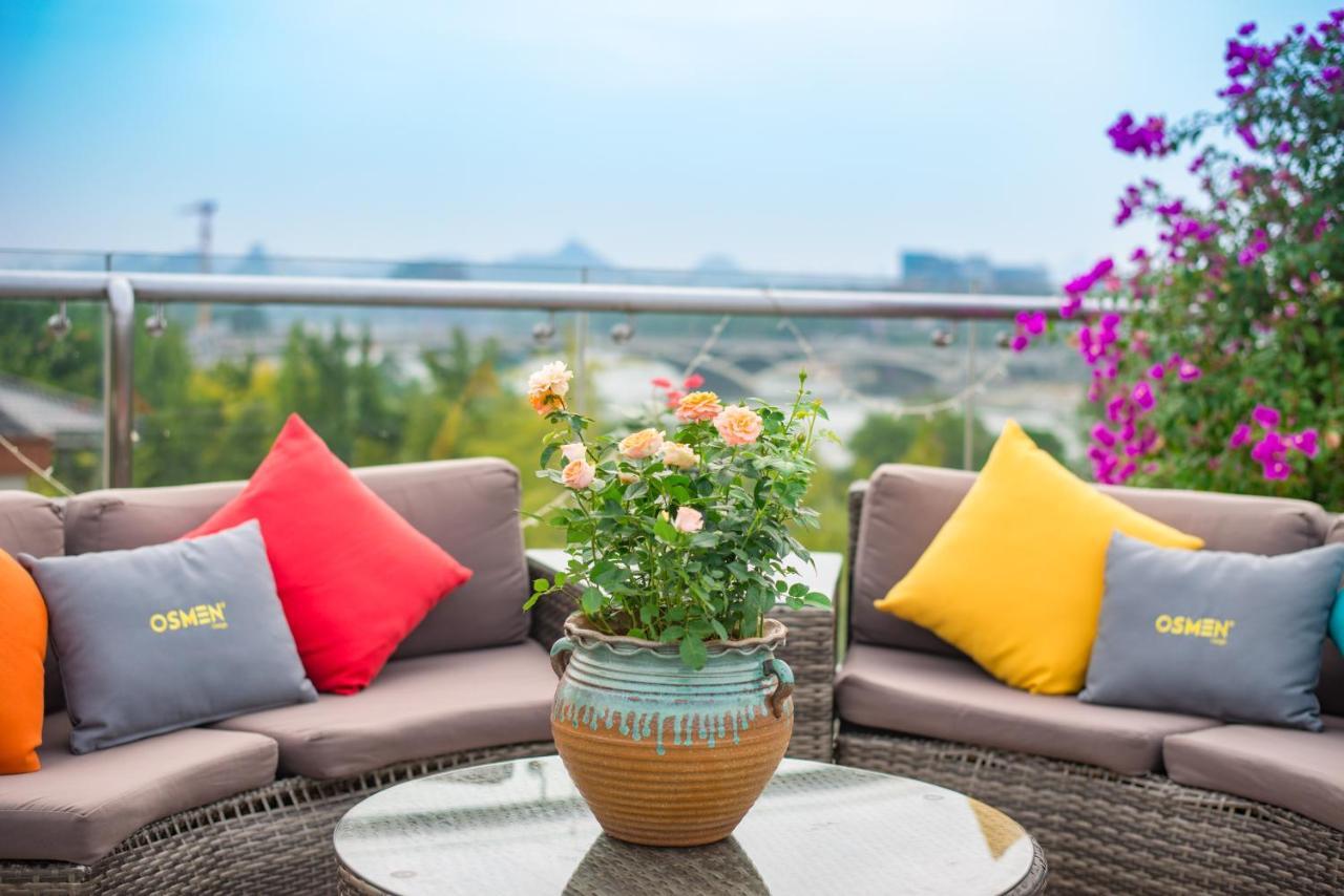 Li River Resort Villa Hotel Guilin Exterior photo