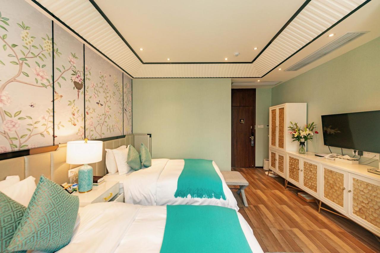 Li River Resort Villa Hotel Guilin Exterior photo