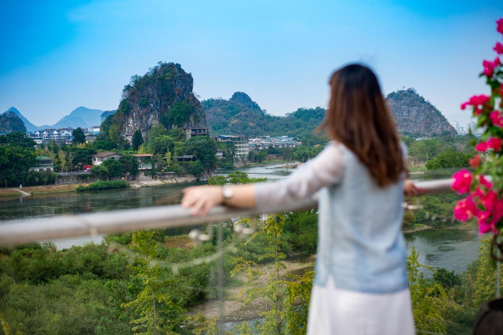 Li River Resort Villa Hotel Guilin Exterior photo