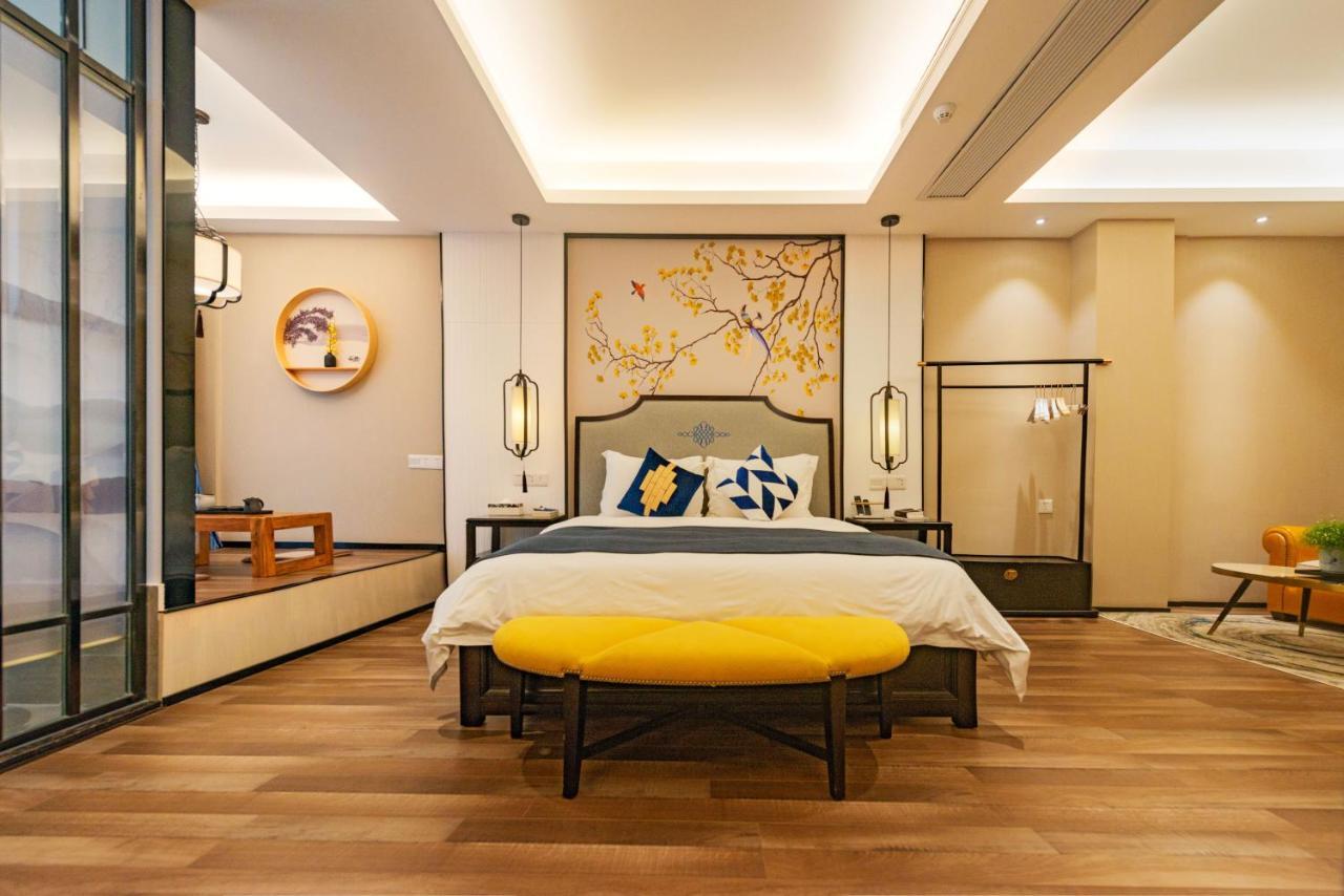 Li River Resort Villa Hotel Guilin Exterior photo