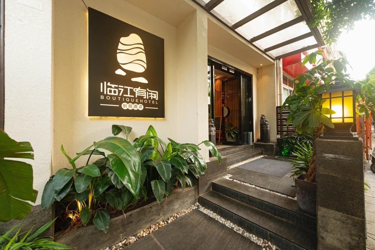 Li River Resort Villa Hotel Guilin Exterior photo