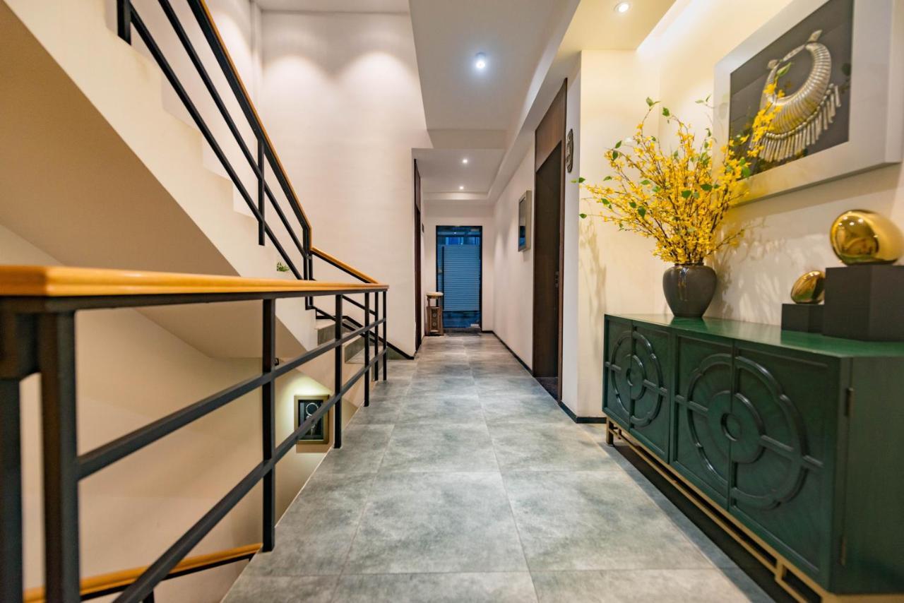 Li River Resort Villa Hotel Guilin Exterior photo