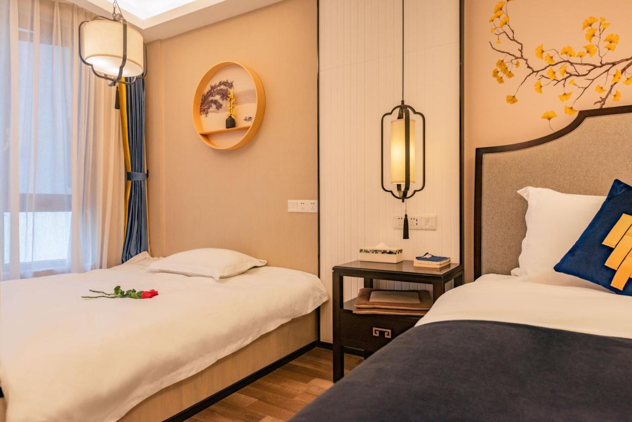 Li River Resort Villa Hotel Guilin Exterior photo