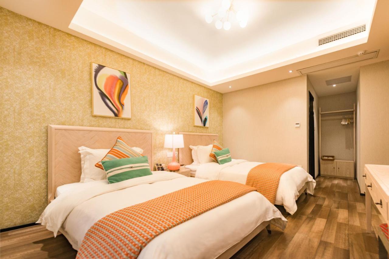 Li River Resort Villa Hotel Guilin Exterior photo