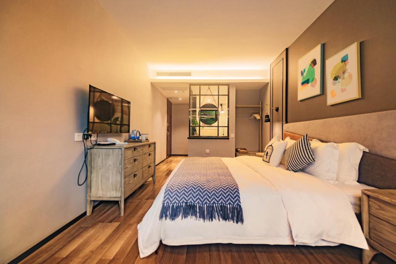 Li River Resort Villa Hotel Guilin Exterior photo