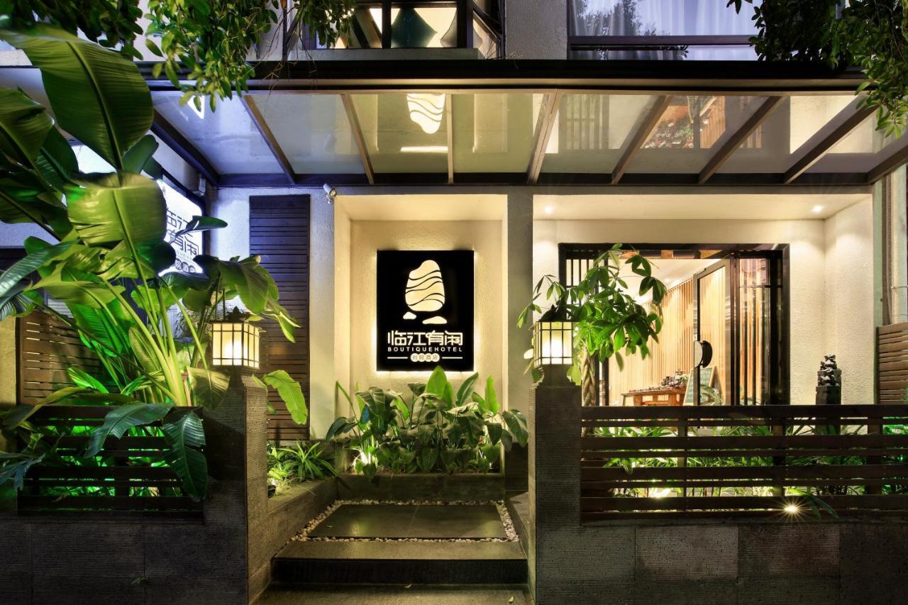 Li River Resort Villa Hotel Guilin Exterior photo